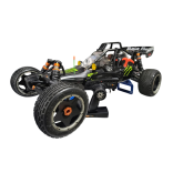 AUTOMODELO BAJA ORIGINAL HPI 1/5 MOTOR 27 CC RECOIL CATRACADO RÁDIO 2.4GHZ SEMINOVO REVISADO BJSN